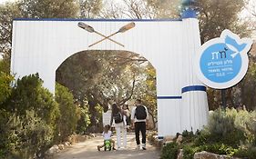 מלון מטיילים - גשר הזיו